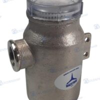 FILTRE A EAU 1/2'' LAITON CR