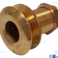 PASSE COQUE 1'' LAITON CR