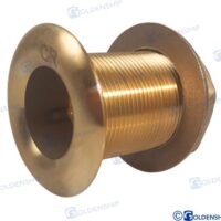 PASSE COQUE 1''1/2 LAITON CR