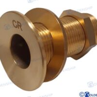 PASSE COQUE 1'' LAITON CR