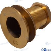 PASSE COQUE 1''1/4 LAITON CR