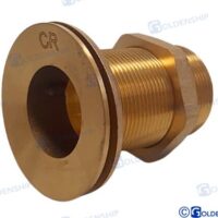 PASSE COQUE 1''1/2 LAITON CR