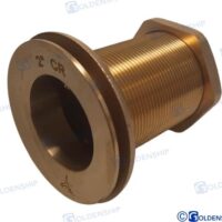 PASSE COQUE 2'' LAITON CR