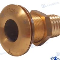 PASSE COQUE 1'' LAITON CR