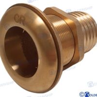 PASSE COQUE 2'' LAITON CR