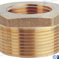 RACCORD 1''1/2 X 3/4''  M.F  LAITON CR