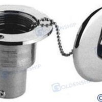 NABLE POUR DIESEL 50MM LAITON CHROME