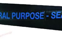 TUYAU SEA WATER/SP10L 30X40 (1 M)