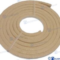 TRESSE DE PRESSE ETOUPE 10MM X 2M