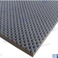 MOUSSE INSONORISANTE 2X1M ADHESIVE