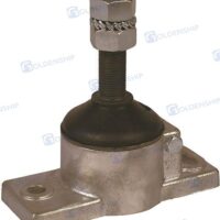 SILENTBLOCK A 60ShA M14 H 108 - 100KG