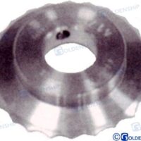 COUPE ORIN INOX POUR ARBRE DE 30MM