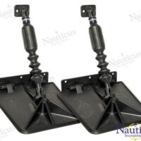 KIT FLAPS MANUAL 80 LB. C/PELLE 9.5 X 10