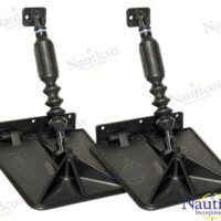 KIT FLAPS MANUAL 30 LB. C/PELLE 9.5 X 10