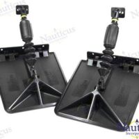 KIT FLAPS MANUAL 70 LB. C/PELLE 10.5 X 1