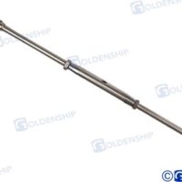 BARRA ACOPLAMIENTO 2 MOTORES (En espagnol non traduit)