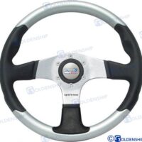 VOLANT COMBI 350 MM NOIR