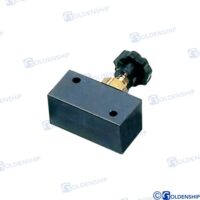 VALVE BY-PASS DIRECTION HYRDRAULIQUE