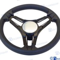 VOLANT SELVA 350 MM NOIR