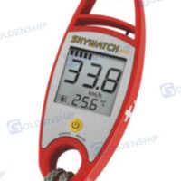 ANEMOMETRE SKYWATCH WIND ROUGE