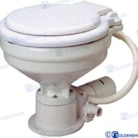 WC ELECTRIQUE 24V BASE RONDE