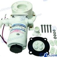 KIT CONVERSION WC ELECTRIQUE 12V