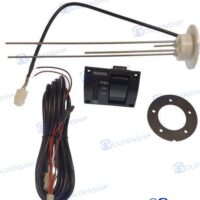 KIT JAUGE DE NIVEAU POUR EAUX NOIRES