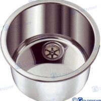 EVIER ROND 260 X 180MM