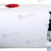 KIT RESERVOIR 77L + POMPE 12 V