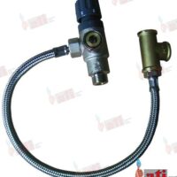 KIT MELANGEUR THERMOSTATIQUE