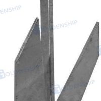 ANCRE GALVANISEE  6 KG.