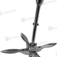 ANCRE GRAPPIN INOX 2.5 KG.