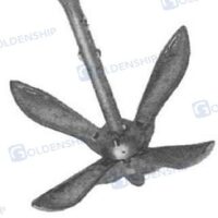 ANCRE GRAPPIN 10  KG.