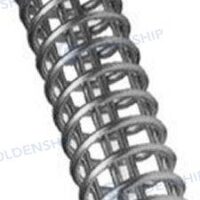 RESSORT D AMARRAGE GALVA 12MM