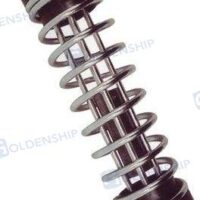 AMORTISSEUR MOUILLAGE  INOX D.6MM