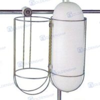 PORTE PARE-BATTAGE 250X560