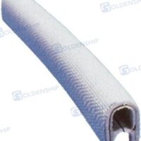 LISTON DE FINITION BLANC 50M