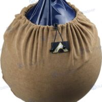 CHAUSSETTE A3 MARRON - 470X590 MM