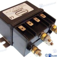 BOITE A RELAIS 12V 250/500W