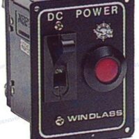 DISJONCTEUR 12V 100A