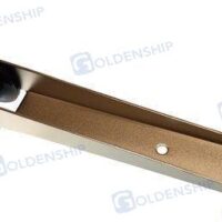 DAVIER SS304 387 X 52MM