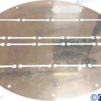 PROTECTION D'ETRAVE INOX  N-1 (265X345)