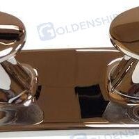 BITTE DOUBLE INOX 160MM