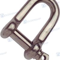 MANILLE DROITE COURTE 5 MM (25)