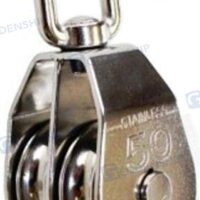 POULIE SIMPLE 8MM (10)