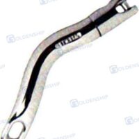 EMERILLON INOX 6/8MM