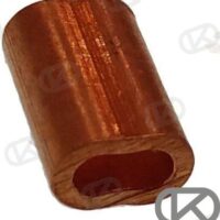 MANCHON CUIVRE 2,5 MM (50)