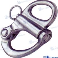 MOUSQUETON POUR SPI 52MM (10)