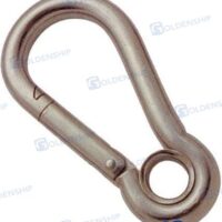 MOUSQUETON 6 X 60MM X 25