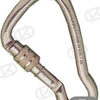 MOUSQUETON + SECURITE 8MM (10)